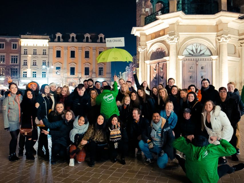 Krakow: Pub, Bar & Club Crawl - Price and Value Math for $31 in Kraków