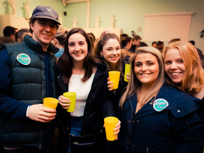 Krakow: Pub, Bar & Club Crawl - Practical Tips So You Don’t Burn Time or Lose Your Night