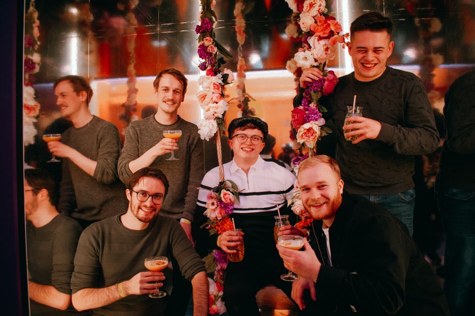 Krakow: Pub, Bar & Club Crawl - The 10 PM Unlimited-Drinks Hour: the Part That Makes It Feel Worth It