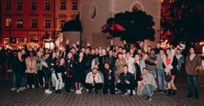 Krakow: Pub Crawl with 1 Hour of Unlimited Alcoholic Drinks - The 1-hour Power Hour: what unlimited actually feels like