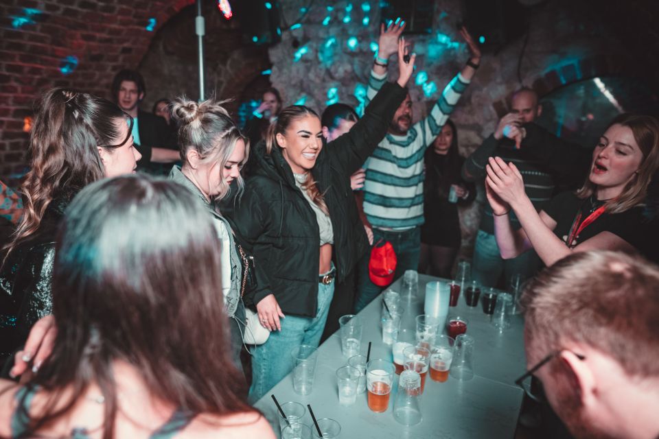 Krakow: Pub Crawl with 1 Hour of Unlimited Alcoholic Drinks - Who should book this crawl (and who should skip it)