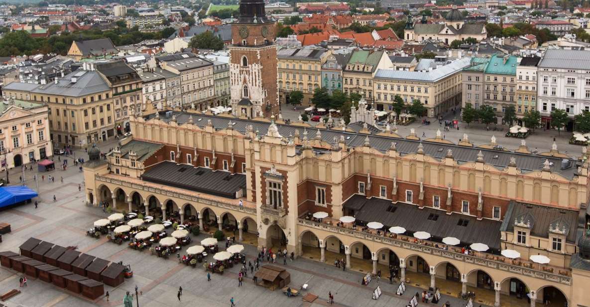 Krakow: Rynek Underground Museum Guided Tour - Key Points You’ll Care About