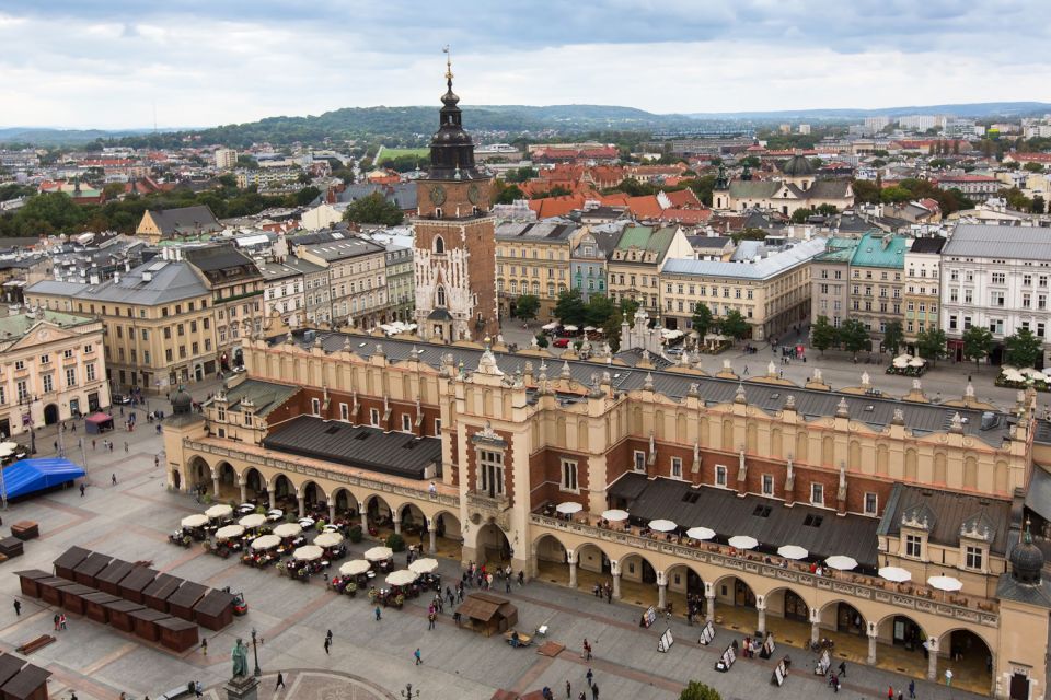 Krakow: Rynek Underground Museum Guided Tour - Rynek Underground: What You’re Actually Walking Through