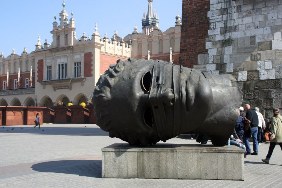 Krakow: Rynek Underground Museum Guided Tour - The 90-Minute Route Under the Main Square