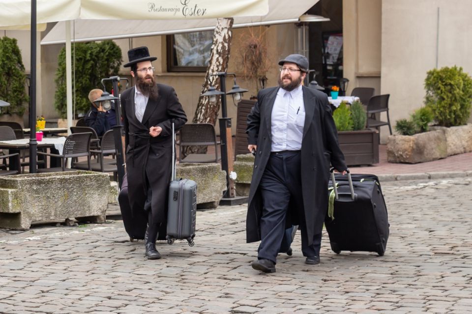 Krakow: Schindler's Factory and Jewish Ghetto Guided Tour - Schindler’s Factory Museum: start where the story is physical
