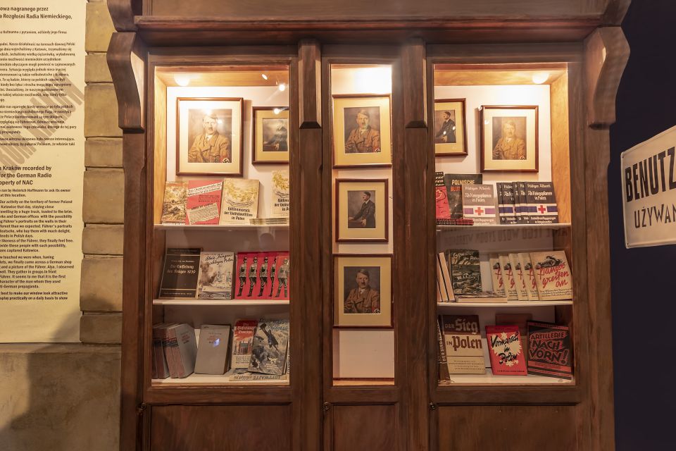 Krakow: Schindler's Factory and Jewish Ghetto Guided Tour - The short break that helps your brain reset