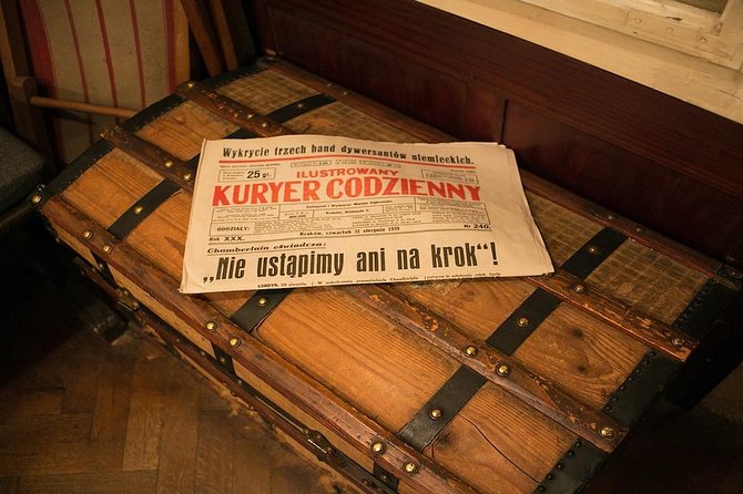 Krakow Schindler's Factory Guided Tour with Admission Ticket - The 90-Minute Flow Inside the Schindler Enamel Factory Museum