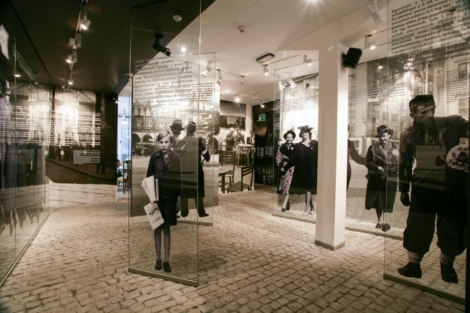 Krakow: Schindler's Factory Guided Tour with Entry Ticket - The 100-Minute Route: How the Visit Flows (and Where It Can Feel Tight)