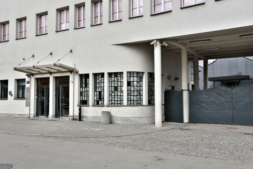 Krakow: Schindler's Factory Guided Tour with Entry Ticket - Who Should Book This Guided Tour (and Who Might Want a Different Plan)