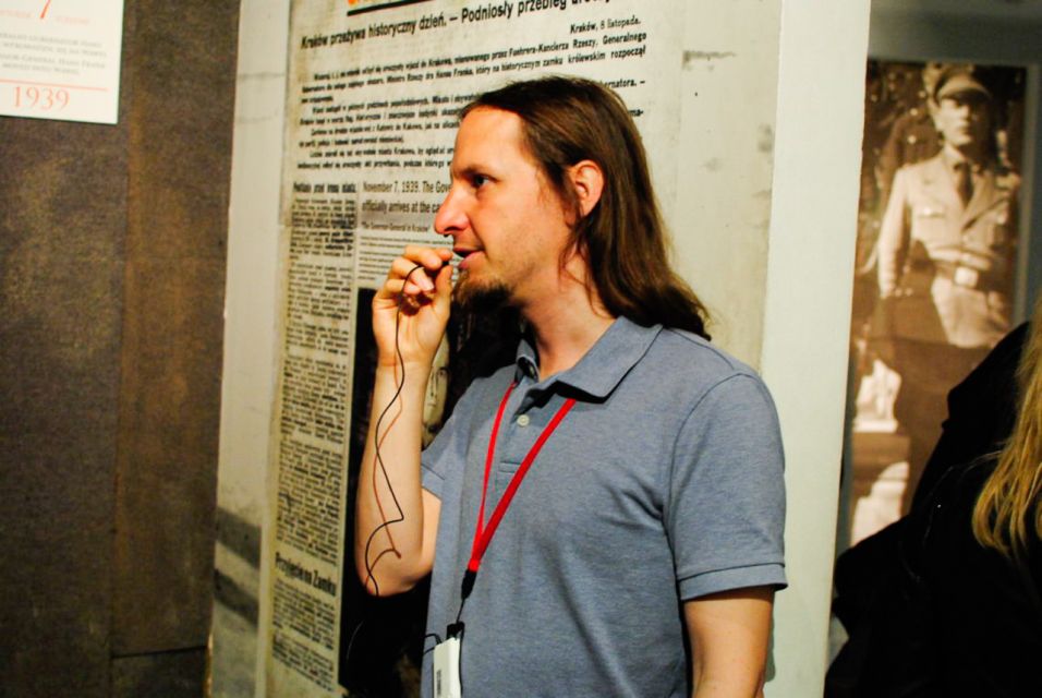 Krakow: Schindler’s Factory Guided Tour with Ticket - Key things you’ll get out of this tour