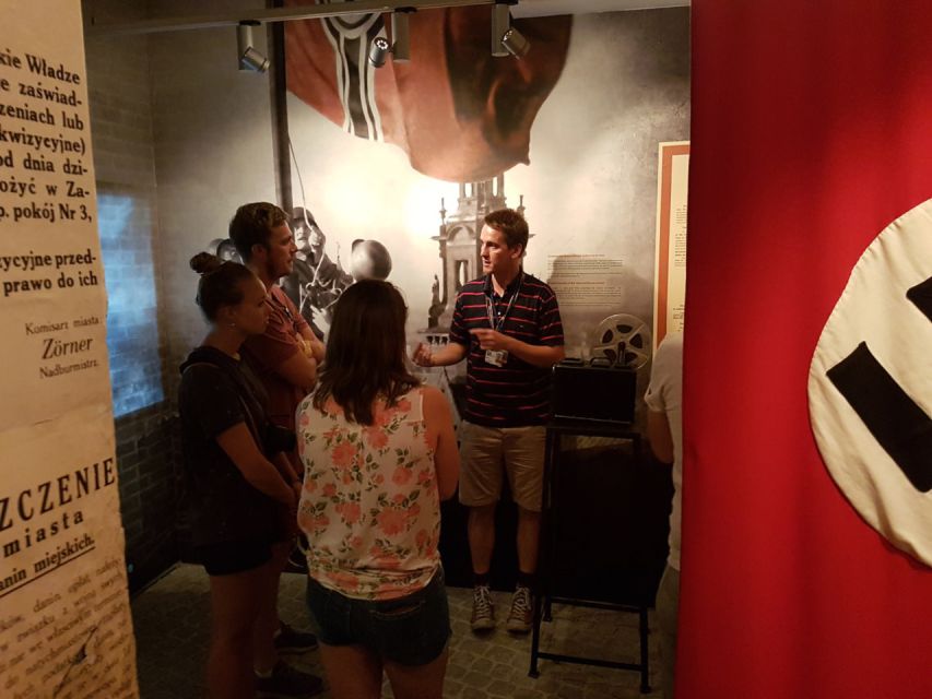 Krakow: Schindler’s Factory Guided Tour with Ticket - Why Schindler’s Factory Works Better With a Guide
