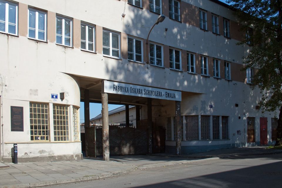 Krakow: Schindler's Factory Skip-the-Line Ticket - Quick hits: what makes this Schindler’s Factory ticket worth it