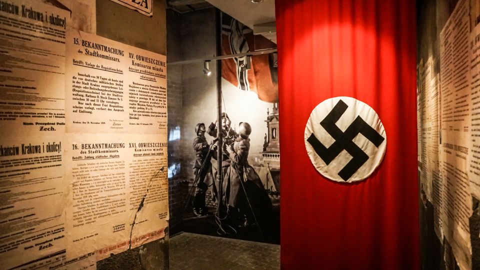 Krakow: Schindler's Factory Ticket with Guided Tour Option - The Schindler List filming locations connection (and how not to let it distract you)