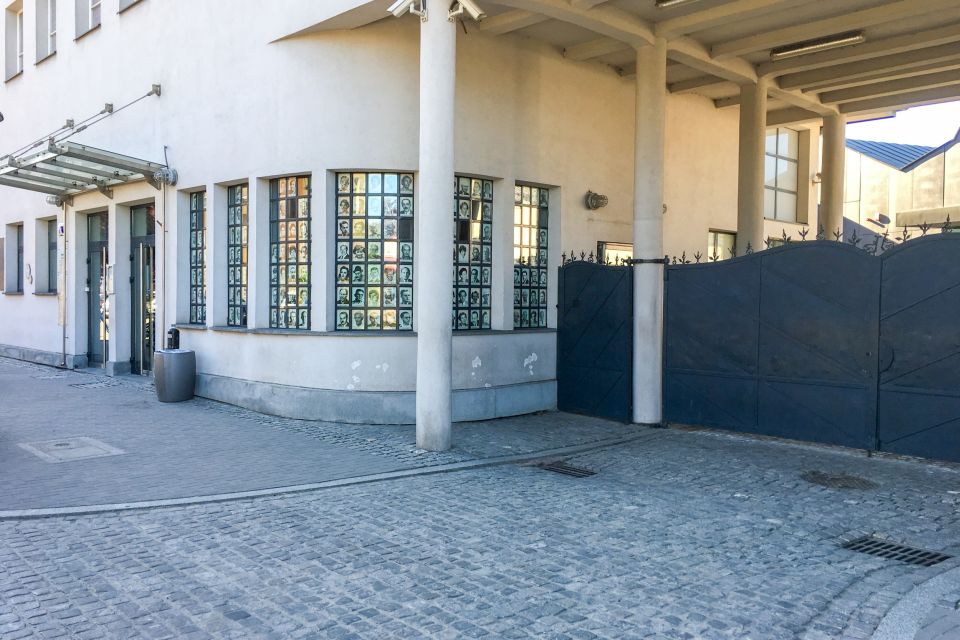 Krakow: Schindler's Factory Tour with Entrance Ticket - The $40 value: what’s actually included