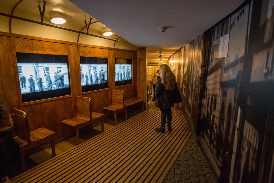 Krakow: Schindler's Factory Tour with Entrance Ticket - Free time after the guided part: how to use it well