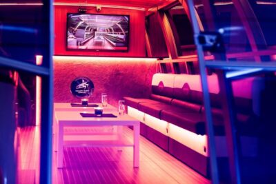 Krakow: Sightseeing Cruise on Vistula River with Audio Guide - The boat itself: two decks, bar, restroom, and real comfort choices