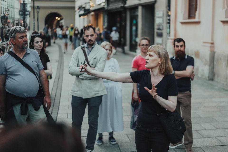 Krakow: Spooky Tales Guided Walking Tour - A Night Walk Through Kraków’s Dark Corners (and Why It Works)