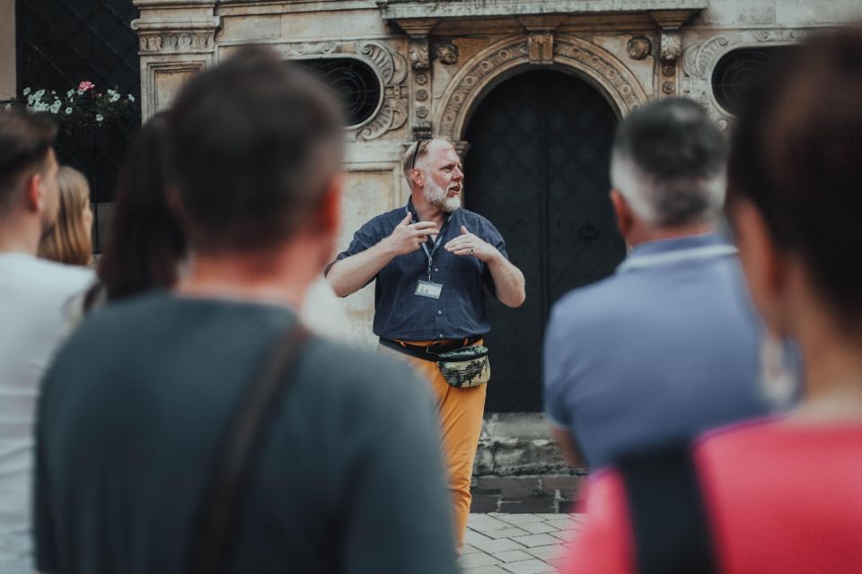 Krakow: Spooky Tales Guided Walking Tour - What You’ll Learn (Beyond the Spooky Bits)