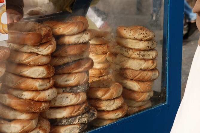 Krakow: Street Food Walking Tour - The market stop for regional products: what to do with your shopping instincts