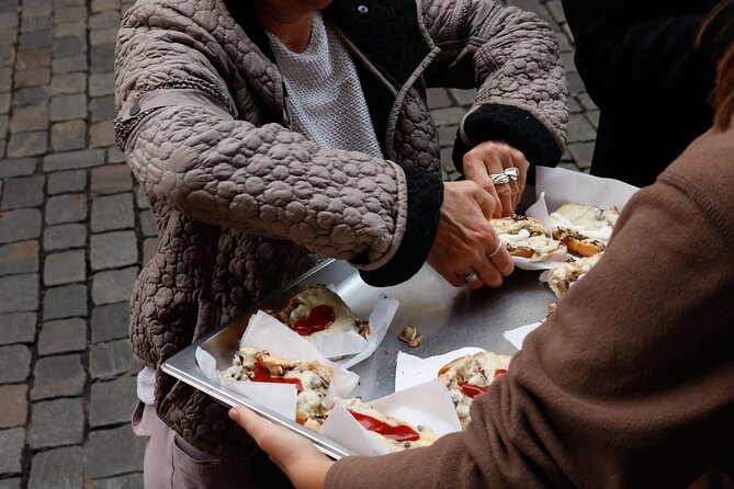 Krakow: Street Food Walking Tour - First bites in Krakow’s center: obwarzanek and zapiekanka