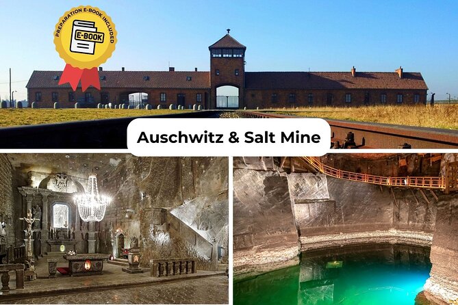 Krakow to Auschwitz Birkenau and Salt Mine 1 Day Tour - Auschwitz-Birkenau: what you’re seeing and how the guide helps you process it