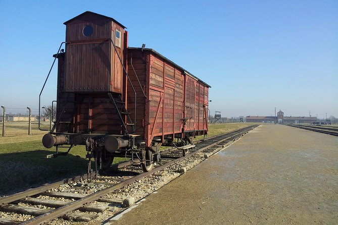 Krakow to Auschwitz Birkenau and Salt Mine 1 Day Tour - Lunchbox reality: included if you choose it, and don’t assume it always lands