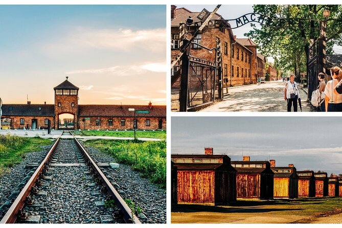 Krakow to Auschwitz-Birkenau Live Guided Tour & Hotel Pick-up - Admission included: what you gain by not paying at the gate