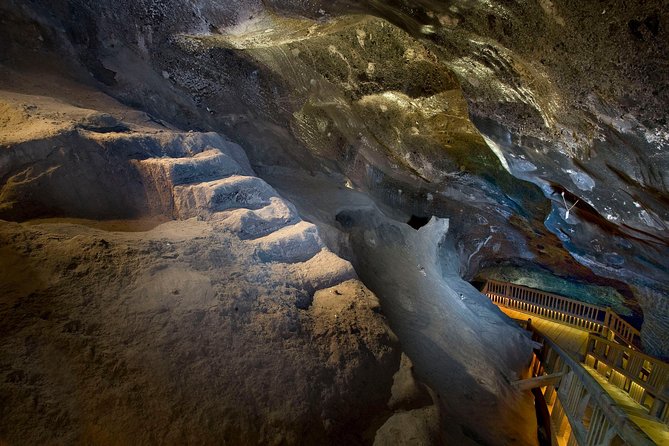 Krakow to Wieliczka: Salt Mine Guided Tour with Ticket & Transfer - What the guides do for your experience (names that came up)