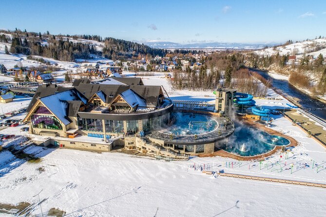 Krakow to Zakopane: Funicular, Tasting and Thermal Baths Day Trip - Chochołów’s wooden houses: Podhale culture in one quick stop
