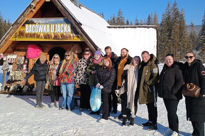 Krakow to Zakopane: Funicular, Tasting and Thermal Baths Day Trip - Gubałówka funicular and Tatra views: when queues hit