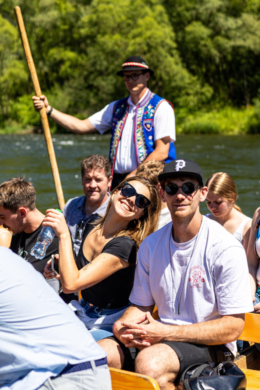 Krakow: Traditional Dunajec Rafting and Mountain Chairlift - Price and Logistics: Why This Is Strong Value for $33