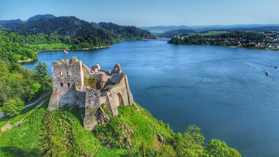 Krakow: Traditional Dunajec Rafting and Mountain Chairlift - Czorsztyn Castle: A Lake Stop That Sets the Tone