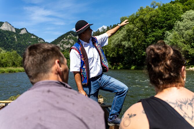 Krakow: Traditional Dunajec River Rafting with Mountain Chairlift - Quick reasons to pick this Dunajec rafting day trip