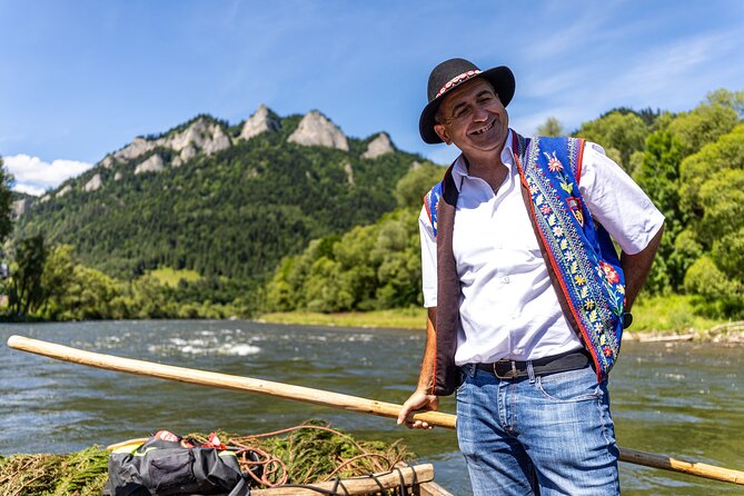 Krakow: Traditional Dunajec River Rafting with Mountain Chairlift - From Krakow pickup to Szczawnica: the transit that actually saves you