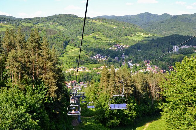 Krakow: Traditional Dunajec River Rafting with Mountain Chairlift - Traditional Dunajec River rafting in Pieniny: the main event