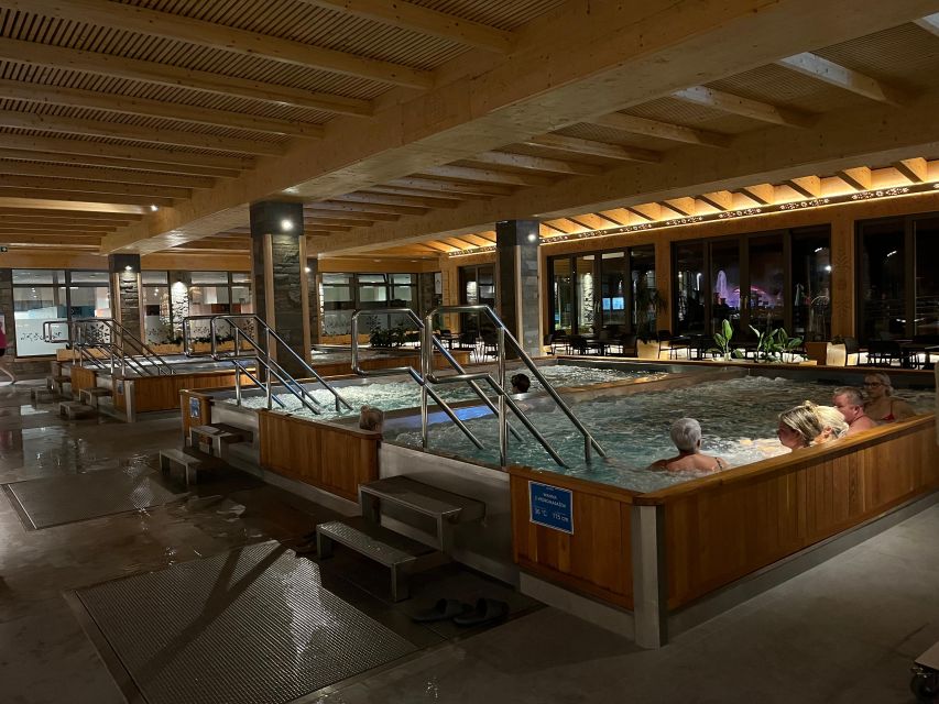 Krakow: Trip to Chocholow Thermal Baths in Tatra Mountains - Price and value: what you’re really paying for at about $75