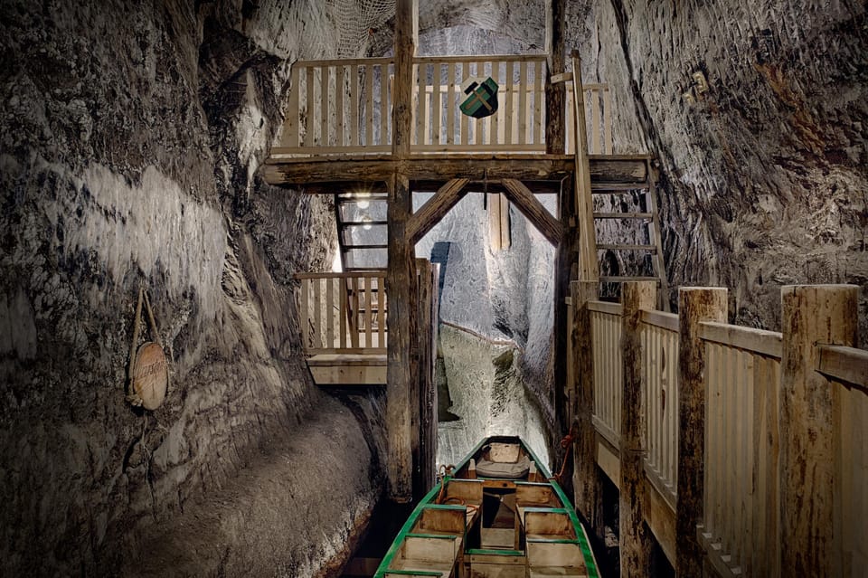 Krakow: UNESCO Underground Boat Expedition & Salt Mine Tour - Bochnia Salt Mine by Boat and Train: Why This Day Trip Works