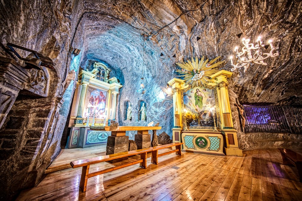 Krakow: UNESCO Underground Boat Expedition & Salt Mine Tour - The Road From Krakow: Pickup, Drive Time, and Getting Positioned