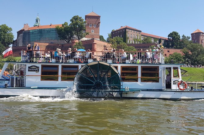 Krakow Vistula River 1 Hour Sightseeing Cruise - Should you book this Kraków Vistula River cruise?