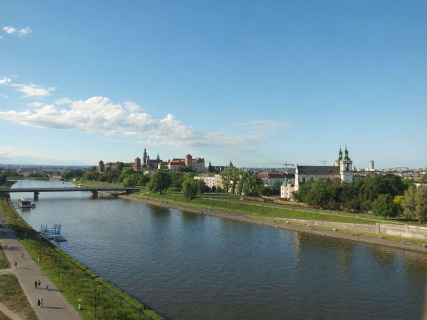 Krakow: Vistula River Cruise and Wieliczka Salt Mine Tour - Key Things I’d Book This For