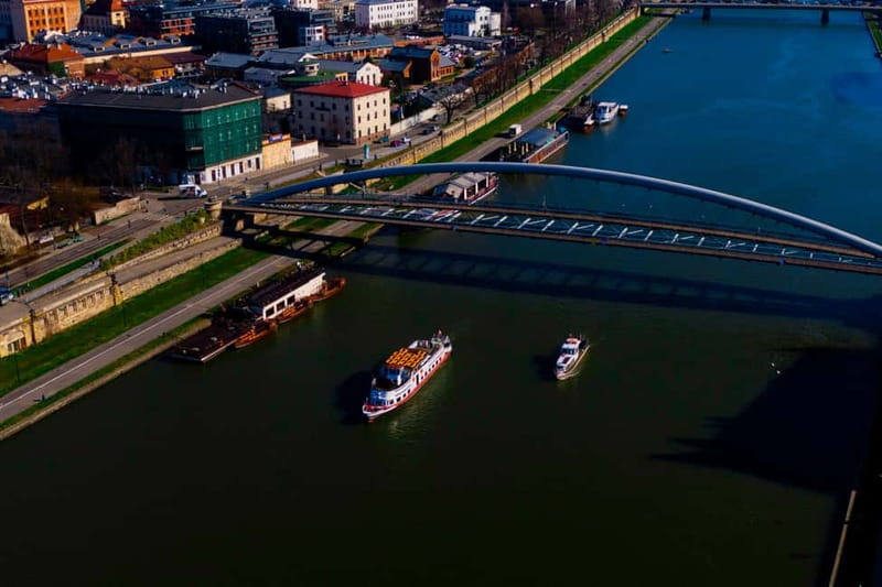 Krakow: Vistula River Sightseeing Cruise with Audio Guide - Who This Cruise Fits Best (and Who Should Pass)