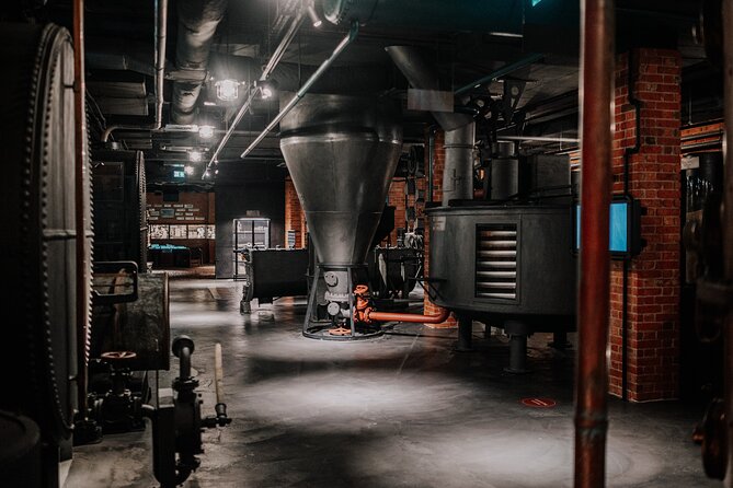 Krakow: Vodka Factory Museum - Entrance Ticket and Audioguide - Key points to know before you go