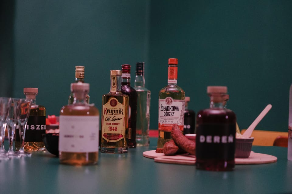 Krakow: Vodka Tasting in Hidden Bar - Is it good value at $55 per person?