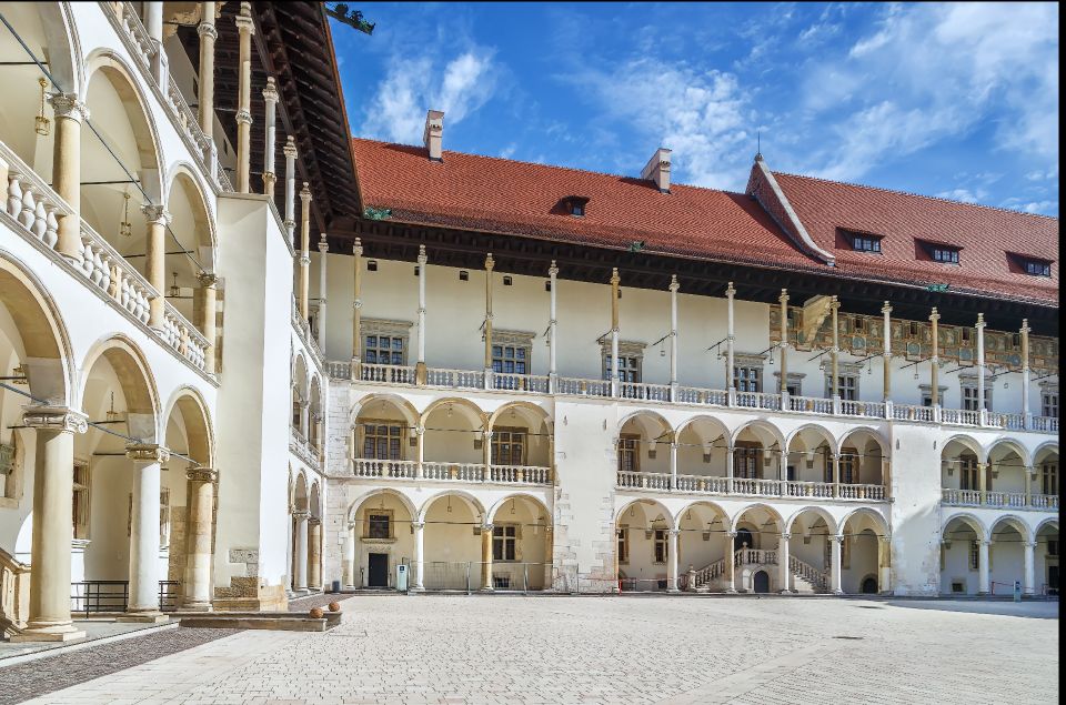 Krakow: Wawel Castle Guided Tour with Entry Tickets - Price Value: Is $35 Worth It at Wawel?