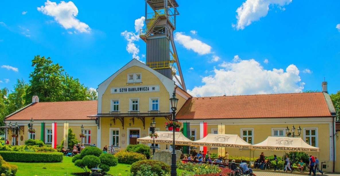 Krakow: Wieliczka Salt Mine Fast-Track Ticket & Guided Tour - Key things that make this tour worth your time