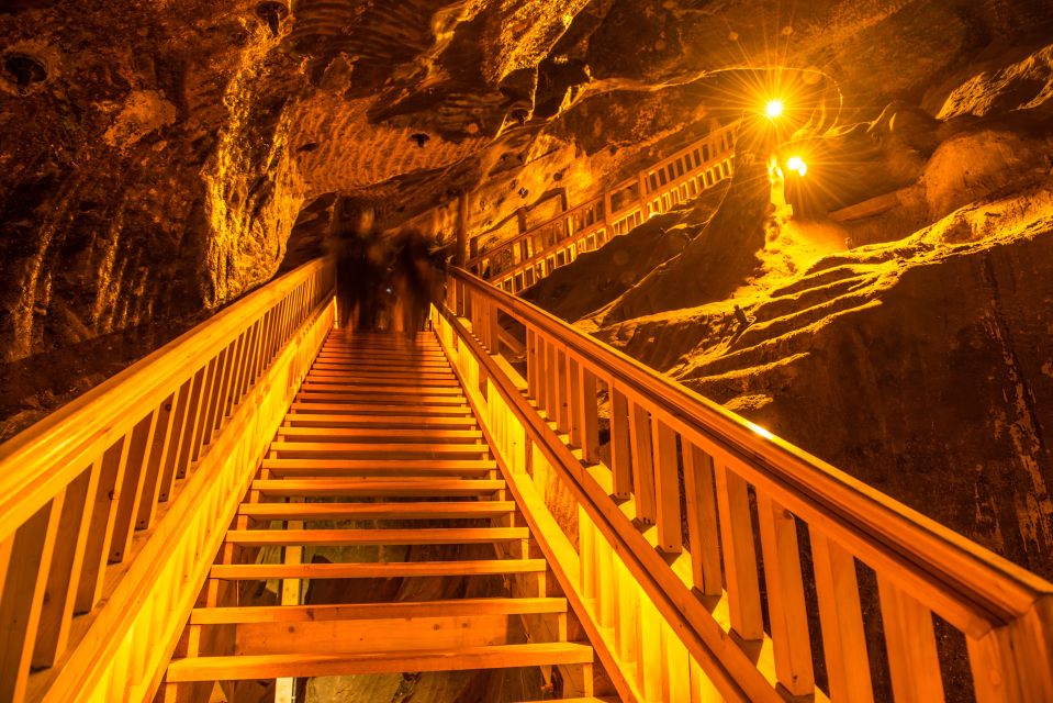 Krakow: Wieliczka Salt Mine Fast-Track Ticket & Guided Tour - Who should book this guided fast-track tour?