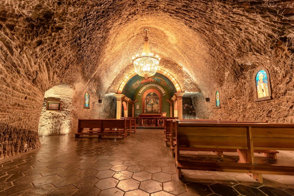 Krakow: Wieliczka Salt Mine Fast-Track Ticket & Guided Tour - What to pack: warmth, shoes, and rules that affect your day