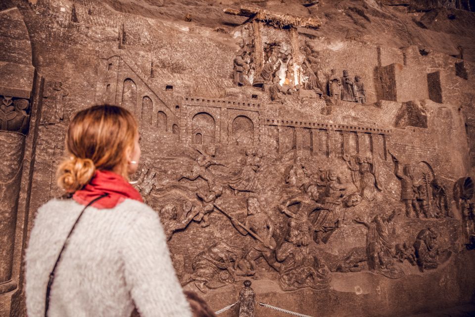 Krakow: Wieliczka Salt Mine Guided Tour - Quick hits if you want the highlights first