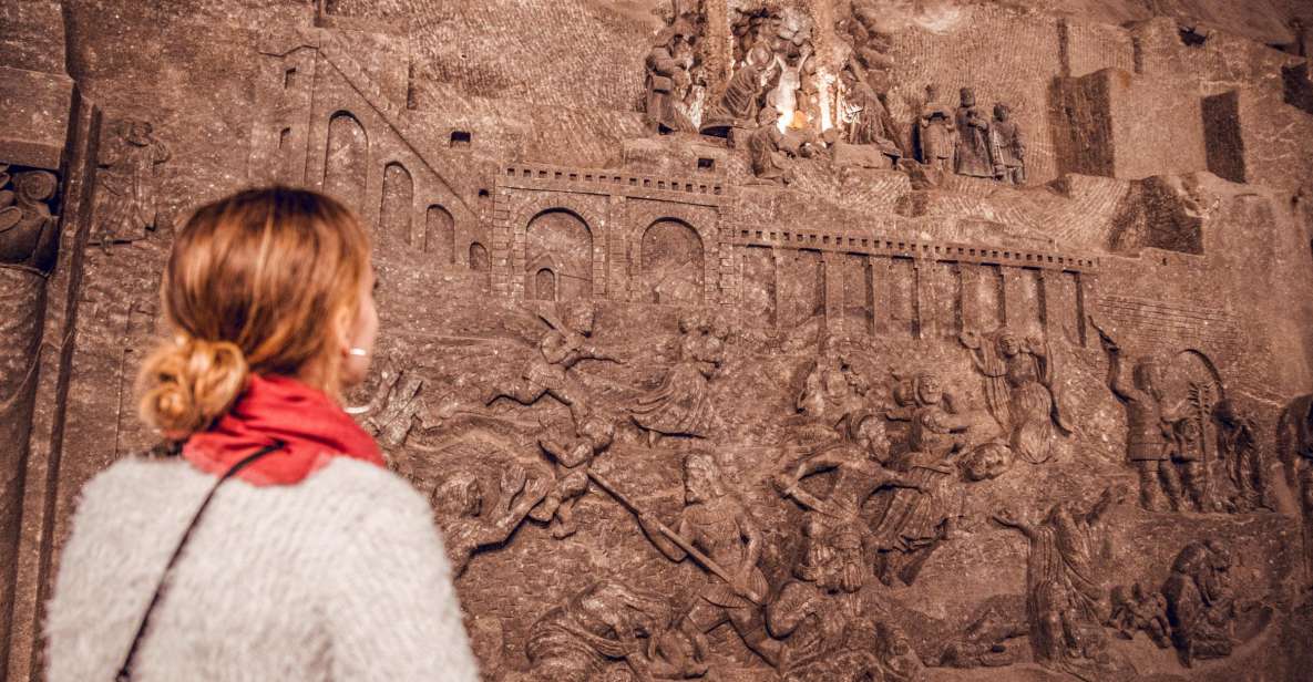Krakow: Wieliczka Salt Mine Guided Tour - Guide style and audio gear: keeping the story clear through the tunnels