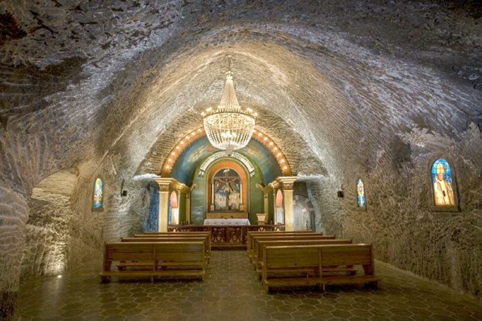 Kraków: Wieliczka Salt Mine Guided Tour with Hotel Pickup - Practical tips to make it better on the day